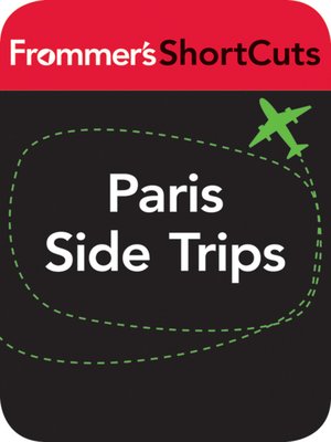 cover image of Paris Side Trips